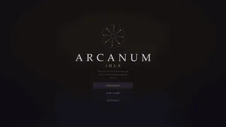 Arcanum Idle