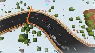 VOXEL DRIFT RACER