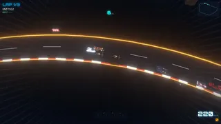 VOXEL DRIFT RACER