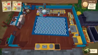 Numpad Chef: Pizza Rush