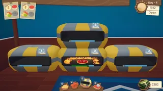 Numpad Chef: Pizza Rush