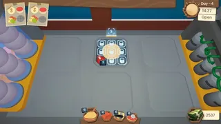 Скриншот 6 к игре Numpad Chef: Pizza Rush