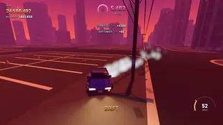 Slowdrift