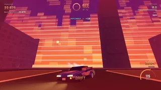 Slowdrift