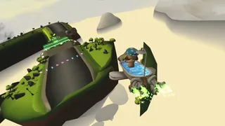 Drift Invaders