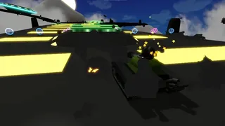Drift Invaders