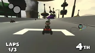 Drift Invaders
