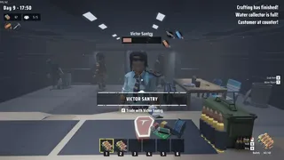 AFTERMATH: Bunker Trader