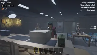 AFTERMATH: Bunker Trader