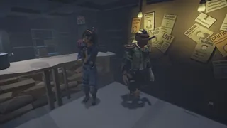 AFTERMATH: Bunker Trader