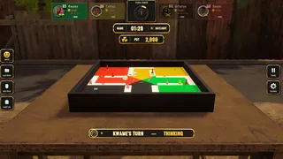 Jamaican Ludi