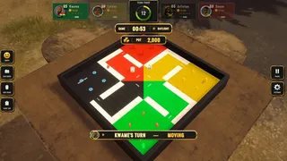 Jamaican Ludi