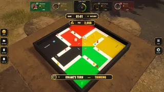 Jamaican Ludi