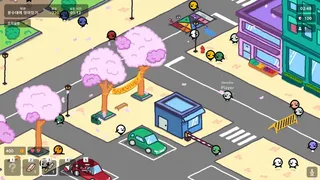 NUGU?NUGU!: A HIDE AND SEEK BATTLE ROYALE