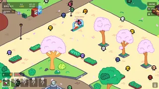 NUGU?NUGU!: A HIDE AND SEEK BATTLE ROYALE