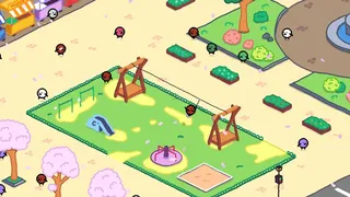 NUGU?NUGU!: A HIDE AND SEEK BATTLE ROYALE