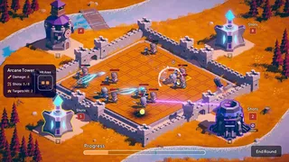 Скриншот 5 к игре Towerburst