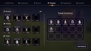 Скриншот 7 к игре Towerburst