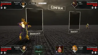 Cursed Kingdom
