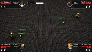 Скриншот 6 к игре Cursed Kingdom
