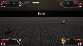 Скриншот 8 к игре Cursed Kingdom