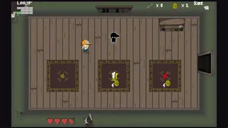 Скриншот 5 к игре House of the Lost: Revived