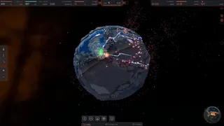 Hexfall - Swarm Defense (SD)