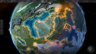 Hexfall - Swarm Defense (SD)