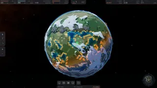 Скриншот 6 к игре Hexfall: Planetary Defense