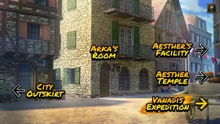 Скриншот 5 к игре Aesthoria : Beyond The Realm