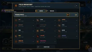 UNDERSTAR: Dig Below, Rise Above