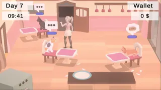 Cats Love Cakes