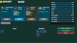 Скриншот 7 к игре Memes Battle