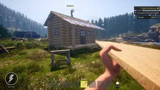 We Build Cabins