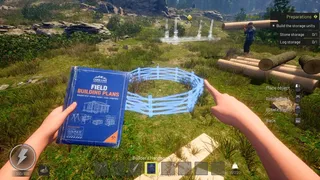 Скриншот 5 к игре We Build Cabins