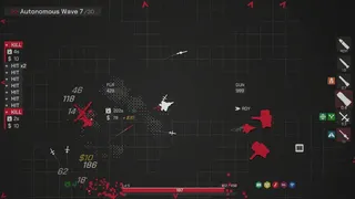 Autonomous Air Combat