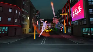 Virtual Kombat