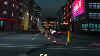 Virtual Kombat