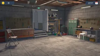 Rust & Reveal: Restoration Simulator