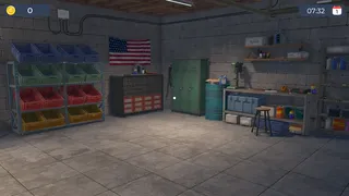 Скриншот 5 к игре Rust & Reveal: Restoration Simulator
