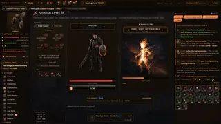 The Ash Remembers