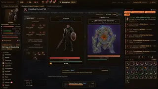 The Ash Remembers