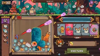 Скриншот 5 к игре CATACOMBOS