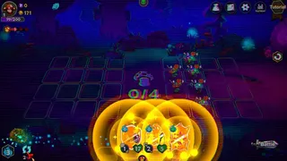 Might & Poison Mushroom