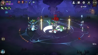 Might & Poison Mushroom