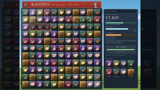 KANSYS: Storms Suppressed