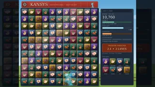 KANSYS: Storms Suppressed