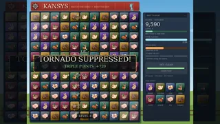 Скриншот 5 к игре KANSYS: Storms Suppressed