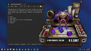 Скриншот 5 к игре Roll with Splonk
