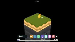 Corner Miner